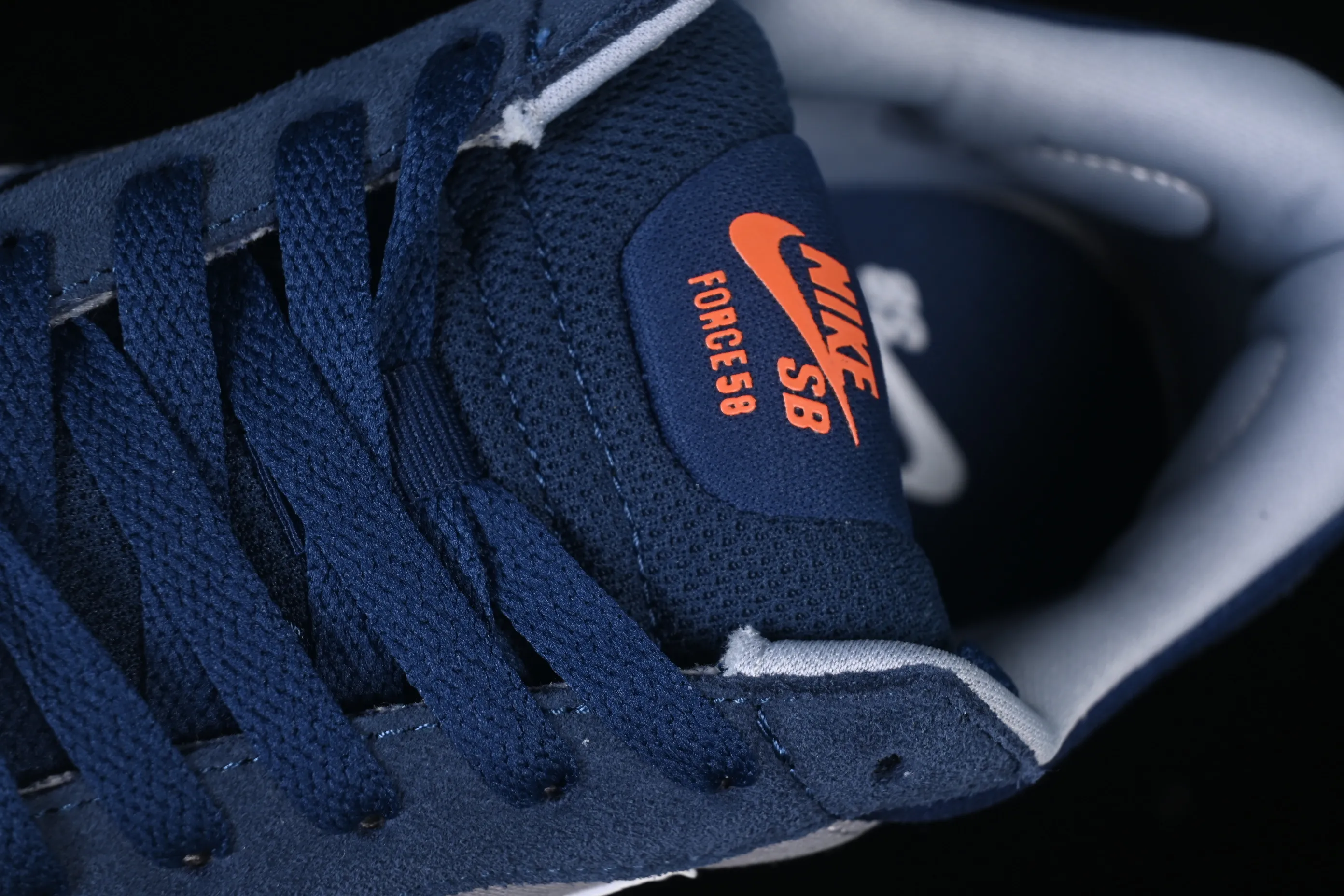 All categories Nk SB Dunk series Nk Force 58 simplified skateboard shoes J version Nike SB Force 58 Nike simplified retro skateboard shoes CZ2959-403